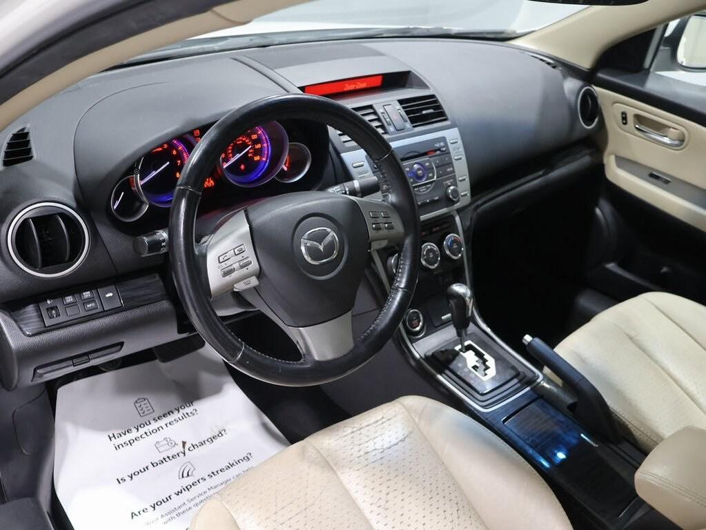 used 2009 Mazda Mazda6 car, priced at $6,000