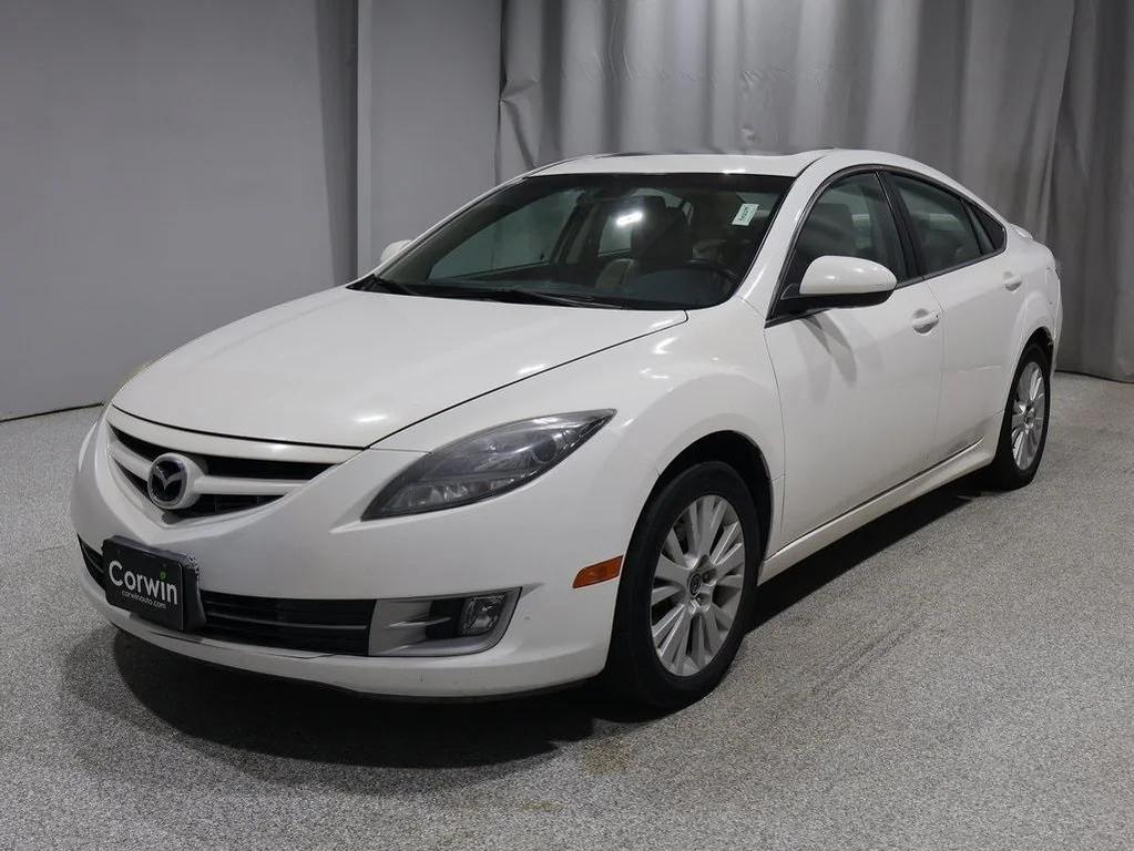 used 2009 Mazda Mazda6 car, priced at $6,000