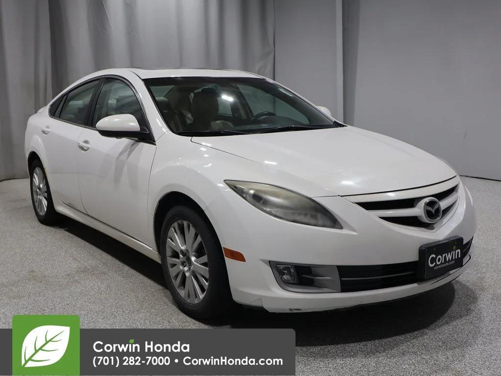used 2009 Mazda Mazda6 car, priced at $6,000