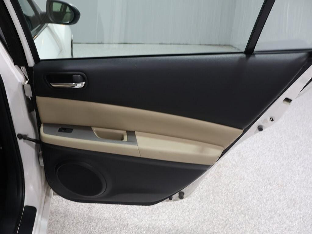 used 2009 Mazda Mazda6 car, priced at $6,000