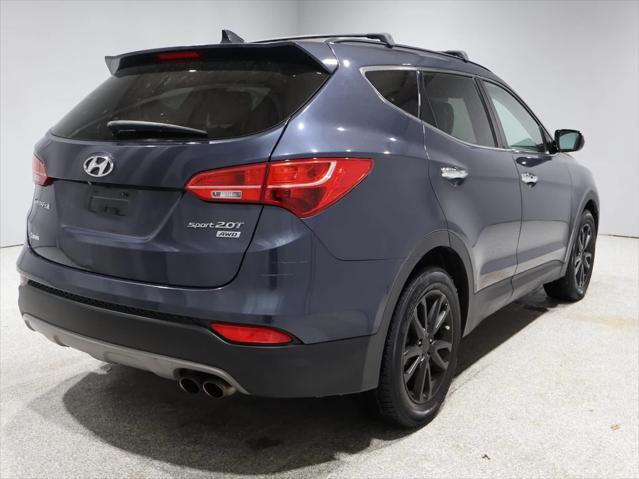 used 2015 Hyundai Santa Fe Sport car, priced at $14,000