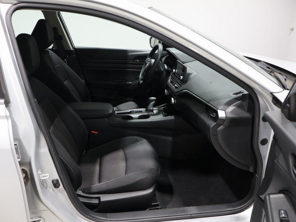 used 2024 Nissan Altima car, priced at $16,200