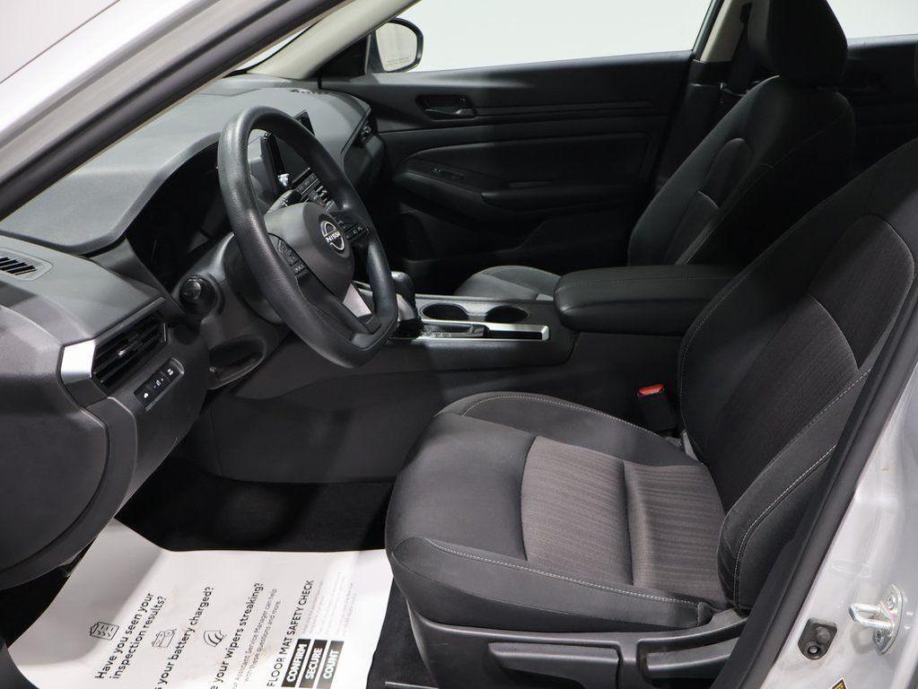 used 2024 Nissan Altima car, priced at $16,200