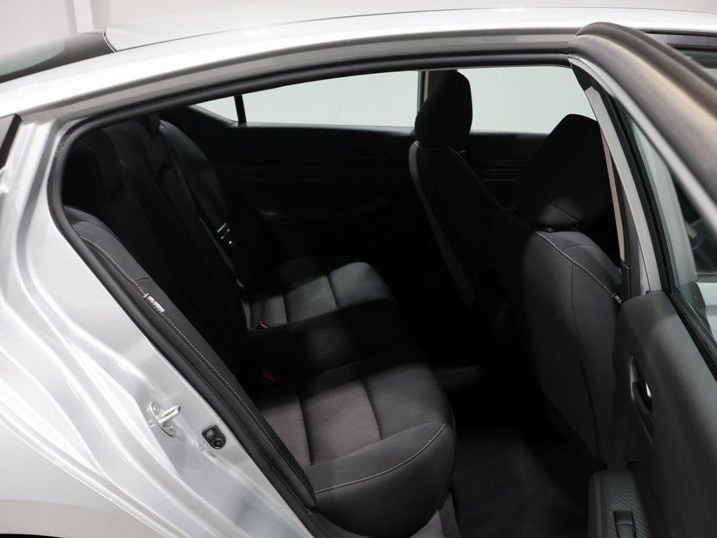 used 2024 Nissan Altima car, priced at $16,200