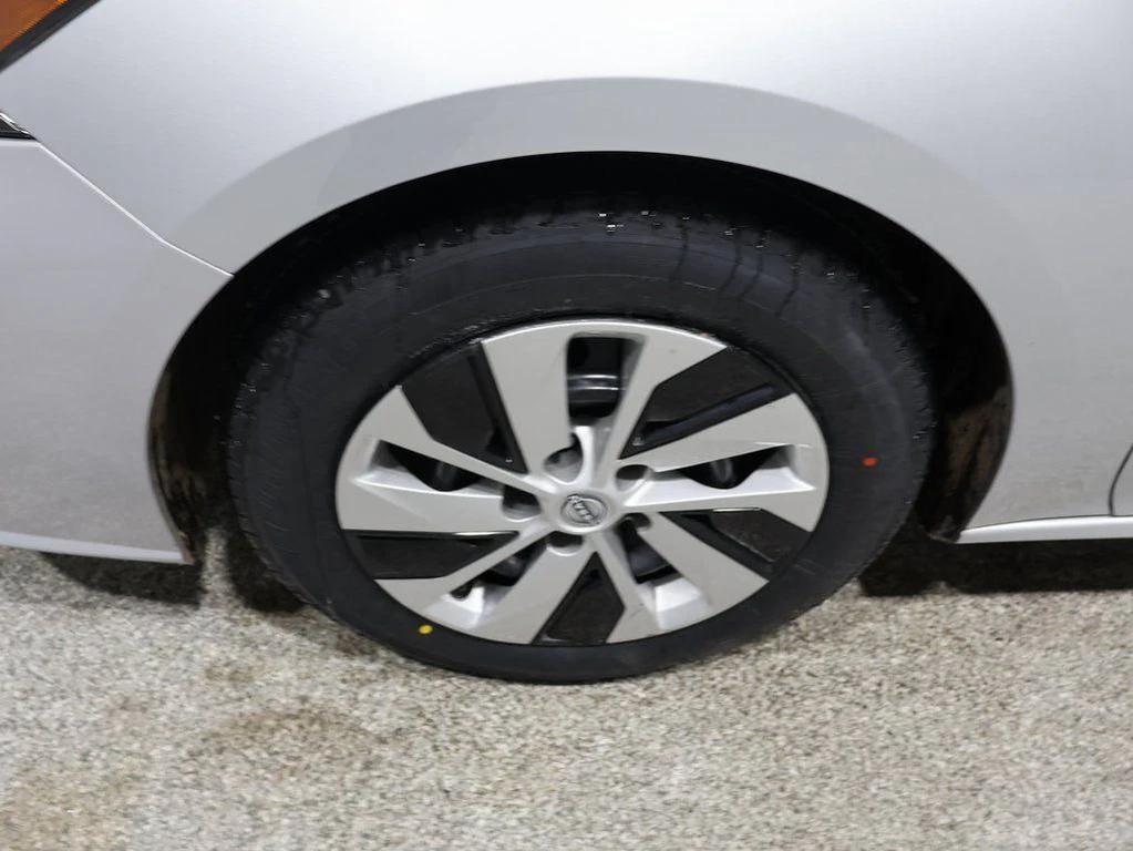 used 2024 Nissan Altima car, priced at $16,200