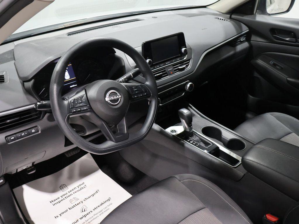 used 2024 Nissan Altima car, priced at $16,200