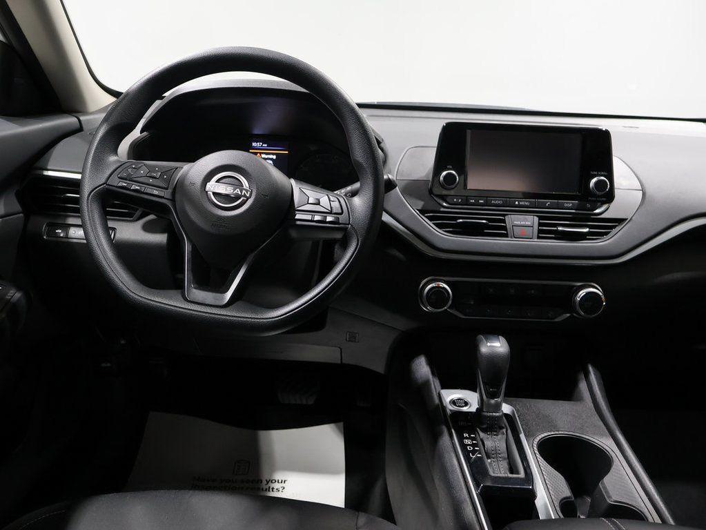 used 2024 Nissan Altima car, priced at $16,200