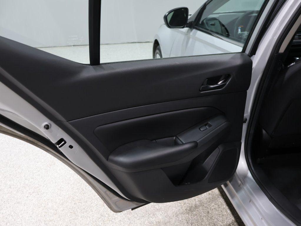 used 2024 Nissan Altima car, priced at $16,200