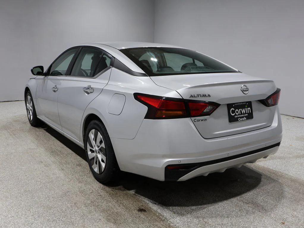 used 2024 Nissan Altima car, priced at $16,200