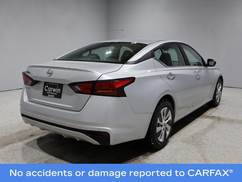 used 2024 Nissan Altima car, priced at $16,200