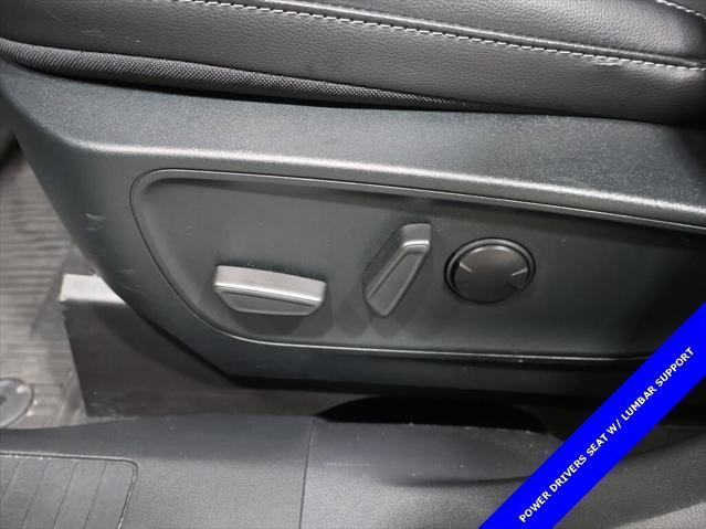 used 2022 Ford Escape car, priced at $25,500