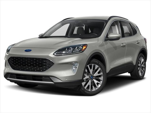 used 2022 Ford Escape car, priced at $27,500
