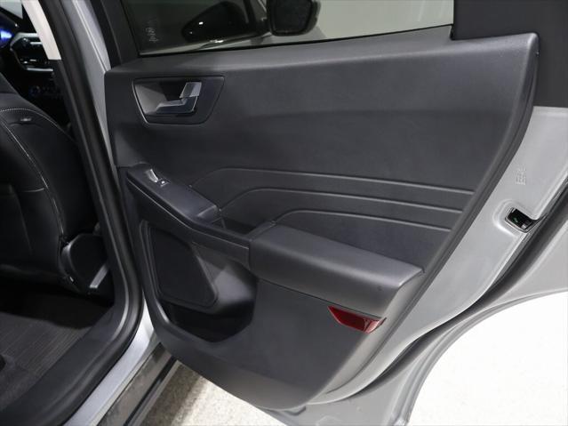 used 2022 Ford Escape car, priced at $25,500