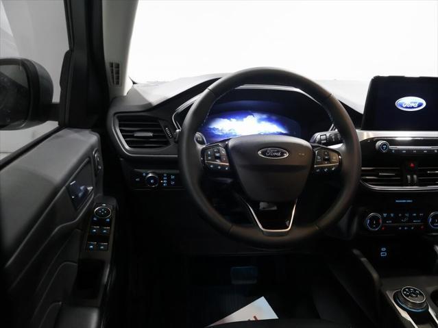 used 2022 Ford Escape car, priced at $25,500