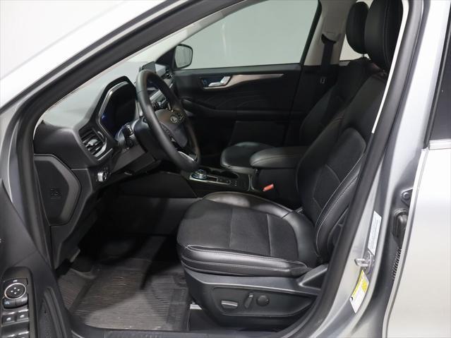 used 2022 Ford Escape car, priced at $25,500