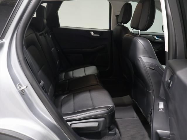 used 2022 Ford Escape car, priced at $25,500