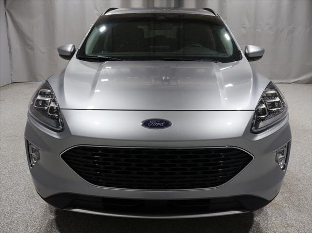 used 2022 Ford Escape car, priced at $25,500