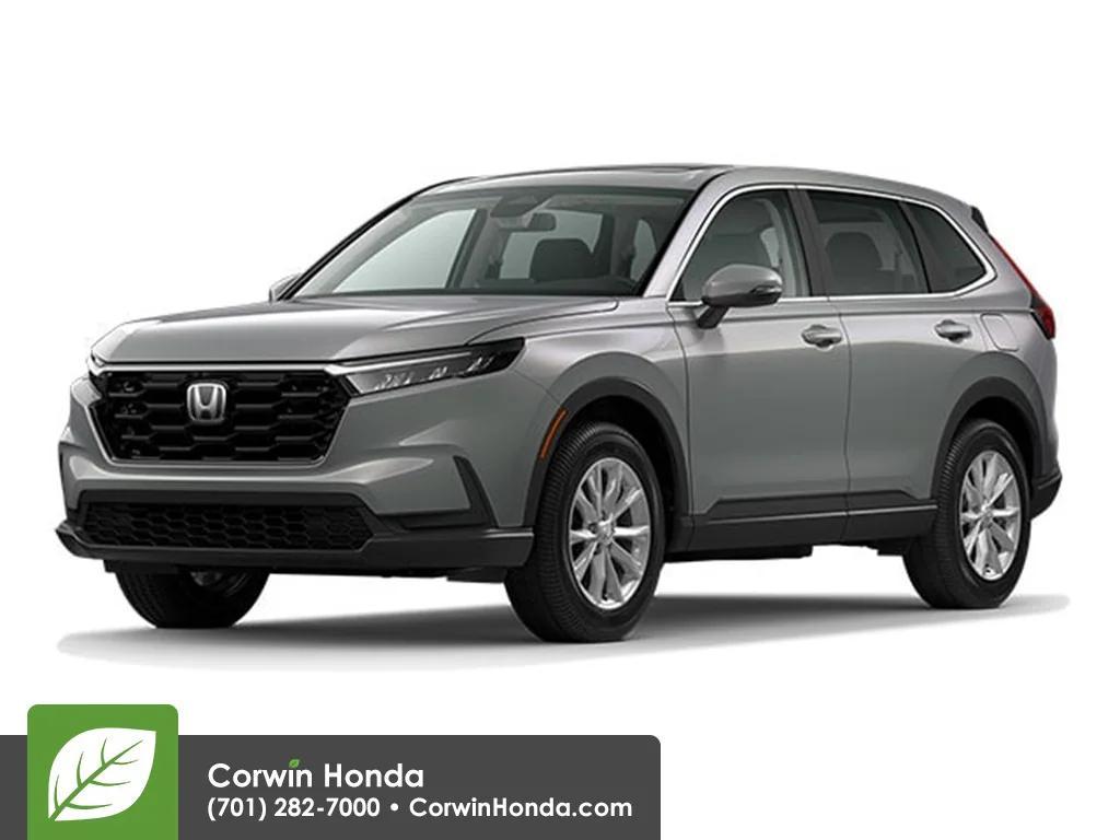new 2026 Honda CR-V car, priced at $36,555