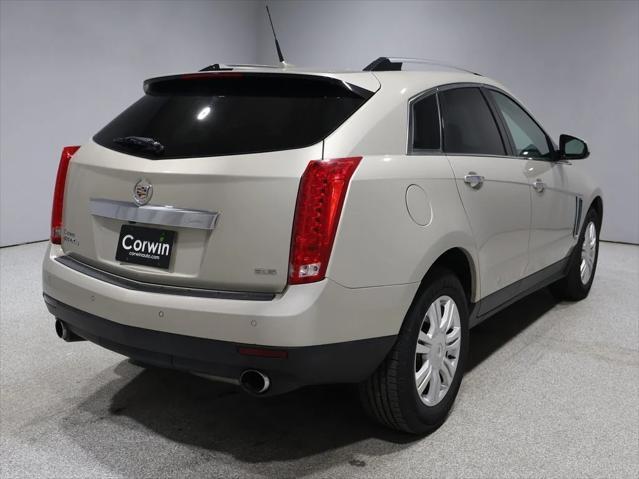 used 2014 Cadillac SRX car, priced at $13,000