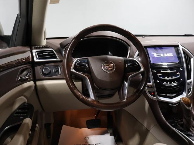 used 2014 Cadillac SRX car, priced at $13,000