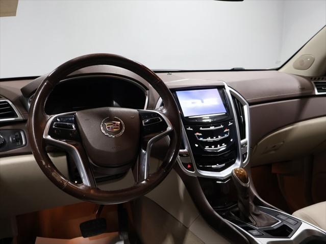 used 2014 Cadillac SRX car, priced at $13,000