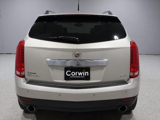 used 2014 Cadillac SRX car, priced at $13,000