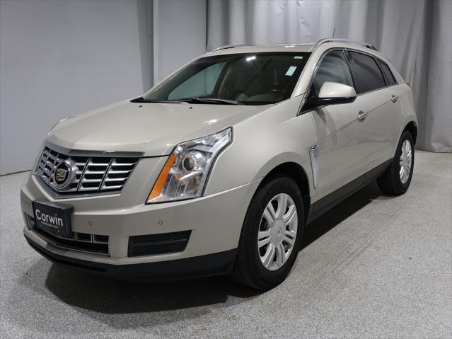 used 2014 Cadillac SRX car, priced at $13,000