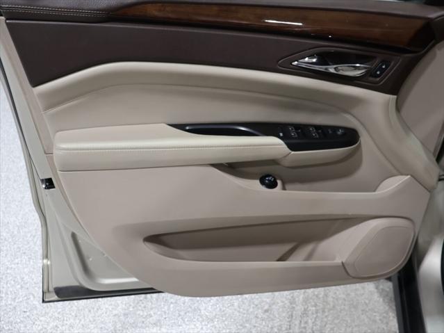 used 2014 Cadillac SRX car, priced at $13,000