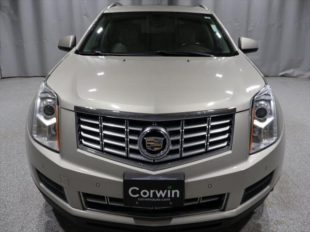used 2014 Cadillac SRX car, priced at $13,000