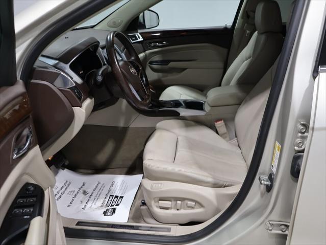 used 2014 Cadillac SRX car, priced at $13,000