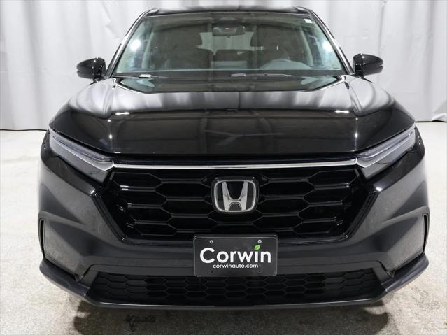 used 2023 Honda CR-V car, priced at $30,000