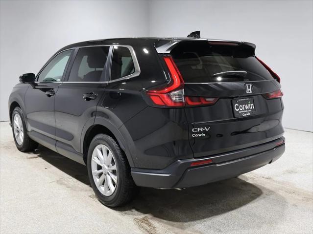 used 2023 Honda CR-V car, priced at $30,000