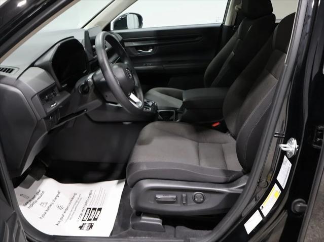 used 2023 Honda CR-V car, priced at $30,000