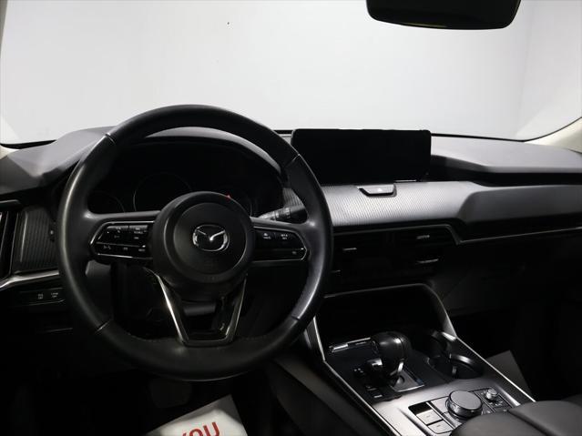 used 2024 Mazda CX-90 car, priced at $28,500
