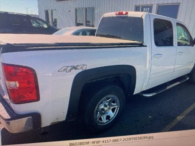 used 2010 Chevrolet Silverado 1500 car, priced at $6,200