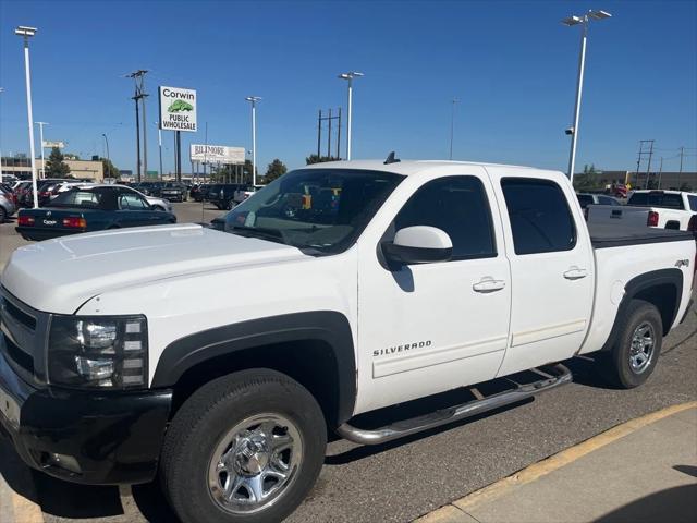 used 2010 Chevrolet Silverado 1500 car, priced at $6,200