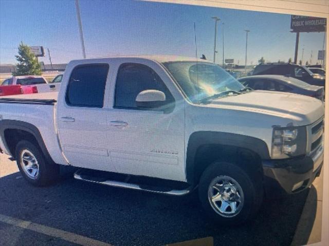 used 2010 Chevrolet Silverado 1500 car, priced at $6,200