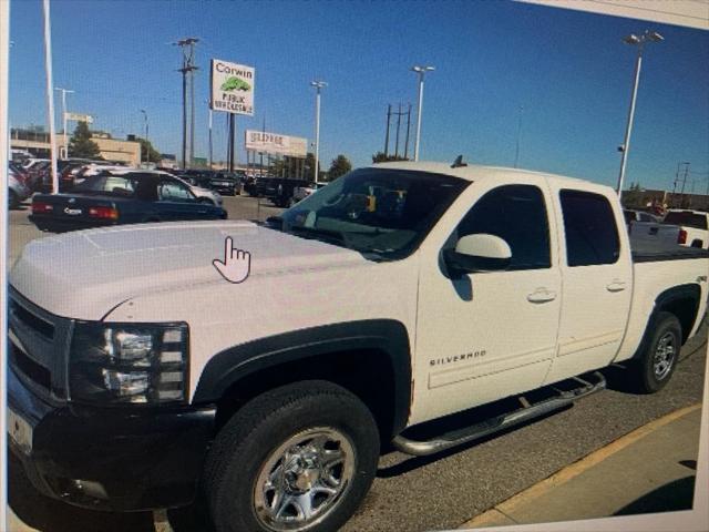 used 2010 Chevrolet Silverado 1500 car, priced at $6,200