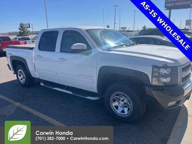 used 2010 Chevrolet Silverado 1500 car, priced at $6,200