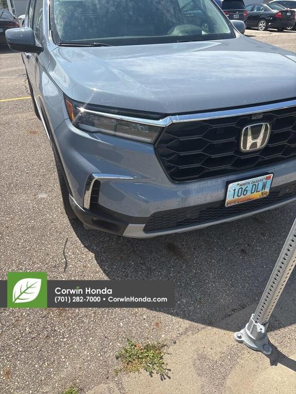 used 2024 Honda Pilot car, priced at $47,500