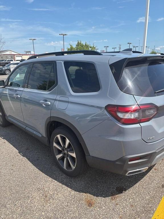 used 2024 Honda Pilot car, priced at $47,500