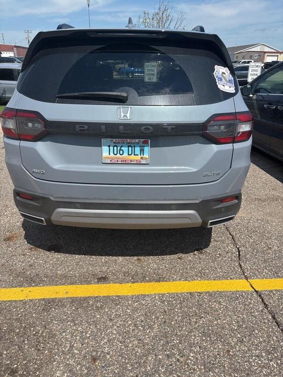 used 2024 Honda Pilot car, priced at $47,500