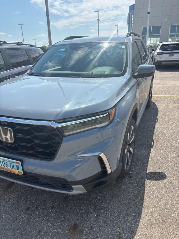 used 2024 Honda Pilot car, priced at $47,500