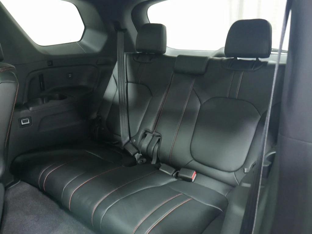 new 2025 Honda Pilot car, priced at $50,895