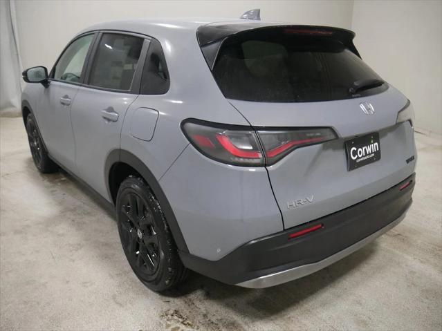 new 2025 Honda HR-V car, priced at $30,850