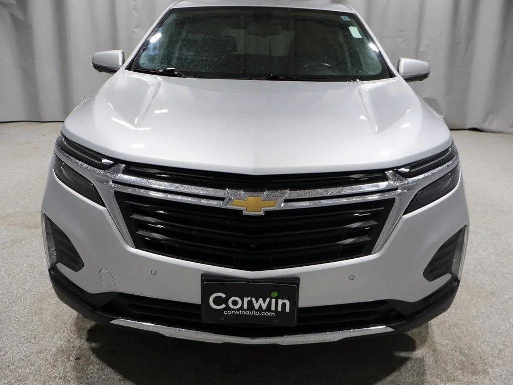 used 2022 Chevrolet Equinox car, priced at $20,750