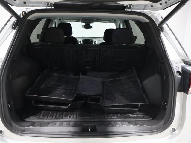 used 2022 Chevrolet Equinox car, priced at $21,286