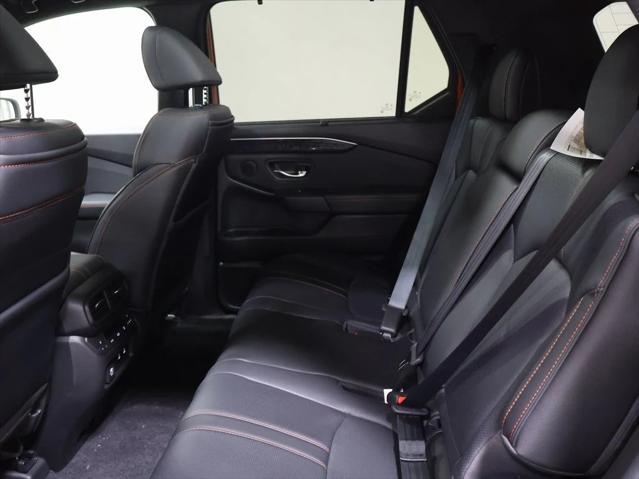 new 2026 Honda Passport car, priced at $55,555
