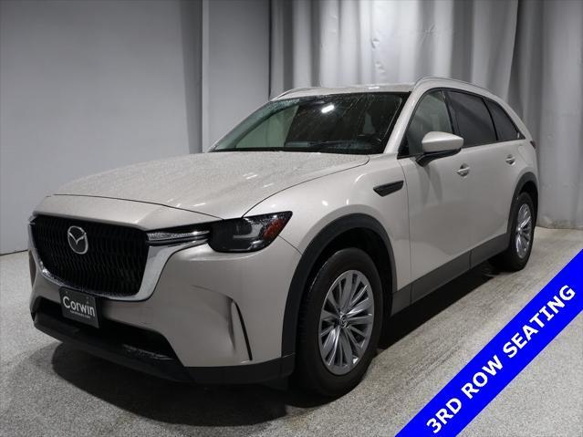 used 2024 Mazda CX-90 car, priced at $29,000