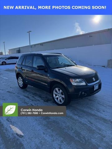 used 2010 Suzuki Grand Vitara car, priced at $7,000